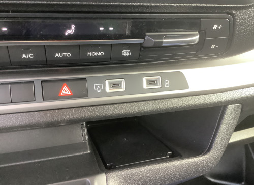 Opel VIVARO CABINE APPROFONDIE Nouveau CA FIXE TAILLE XL BLUEHDI 180 S&S EAT8