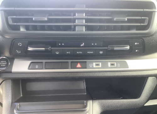 Opel VIVARO CABINE APPROFONDIE Nouveau CA FIXE TAILLE XL BLUEHDI 180 S&S EAT8