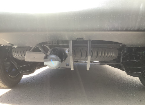 Opel VIVARO CABINE APPROFONDIE Nouveau CA FIXE TAILLE XL BLUEHDI 180 S&S EAT8