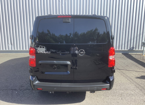 Opel VIVARO CABINE APPROFONDIE Nouveau CA FIXE TAILLE XL BLUEHDI 180 S&S EAT8