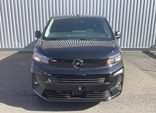 Opel VIVARO CABINE APPROFONDIE Nouveau CA FIXE TAILLE XL BLUEHDI 180 S&S EAT8