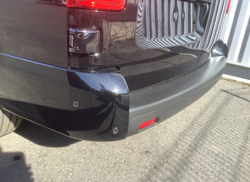 Opel VIVARO CABINE APPROFONDIE Nouveau CA FIXE TAILLE XL BLUEHDI 180 S&S EAT8