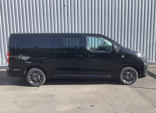 Opel VIVARO CABINE APPROFONDIE Nouveau CA FIXE TAILLE XL BLUEHDI 180 S&S EAT8