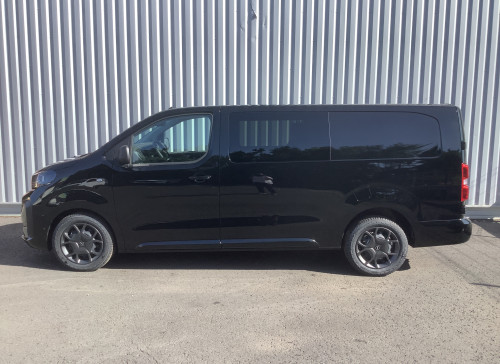 Opel VIVARO CABINE APPROFONDIE Nouveau CA FIXE TAILLE XL BLUEHDI 180 S&S EAT8