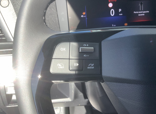 Opel VIVARO CABINE APPROFONDIE Nouveau CA FIXE TAILLE XL BLUEHDI 180 S&S EAT8