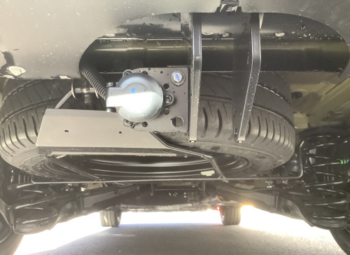 Opel VIVARO CABINE APPROFONDIE Nouveau CA FIXE TAILLE XL BLUEHDI 180 S&S EAT8