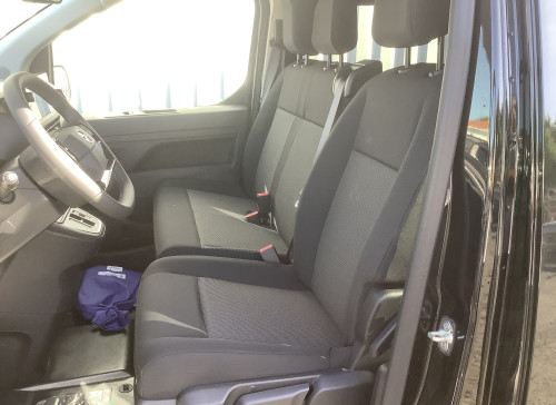 Opel VIVARO CABINE APPROFONDIE Nouveau CA FIXE TAILLE XL BLUEHDI 180 S&S EAT8