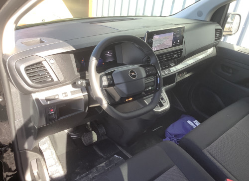 Opel VIVARO CABINE APPROFONDIE Nouveau CA FIXE TAILLE XL BLUEHDI 180 S&S EAT8