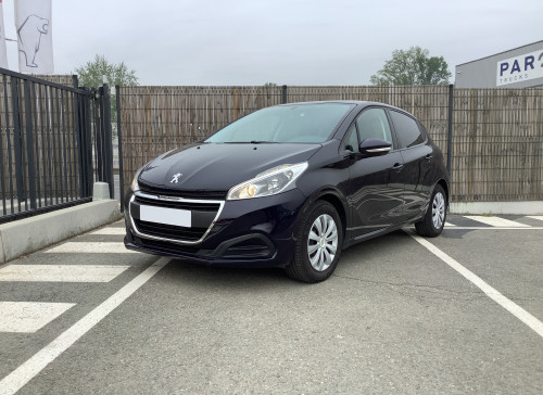 Peugeot 208 1.6 BlueHDi 100ch S&S BVM5 Active