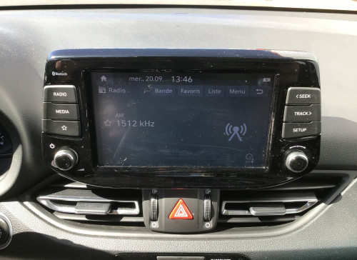 Hyundai i30 Nouvelle 1.0 T-GDi 120 DCT-7 Creative