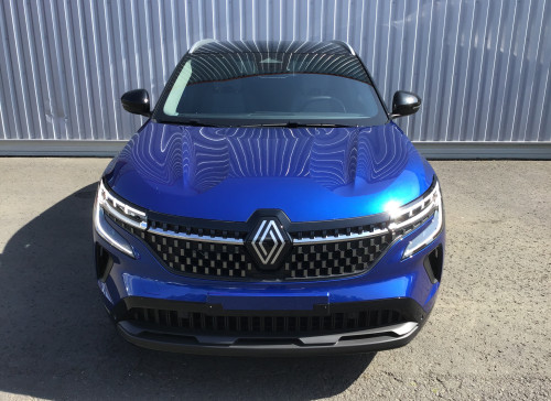 Renault AUSTRAL Nouveau mild hybrid 160 auto Techno