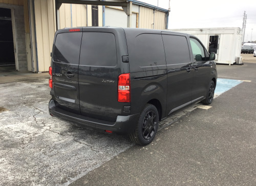 Citroën JUMPY FOURGON Nouveau FGN M BLUEHDI 180 S&S EAT8
