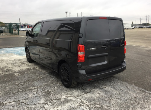 Citroën JUMPY FOURGON Nouveau FGN M BLUEHDI 180 S&S EAT8