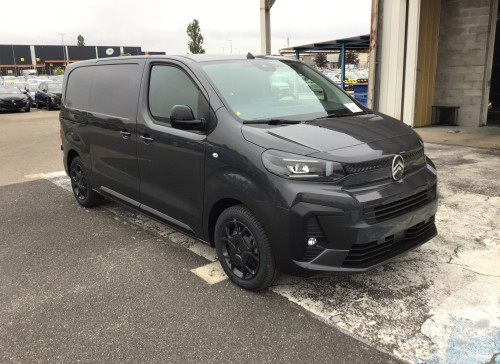 Citroën JUMPY FOURGON Nouveau FGN M BLUEHDI 180 S&S EAT8