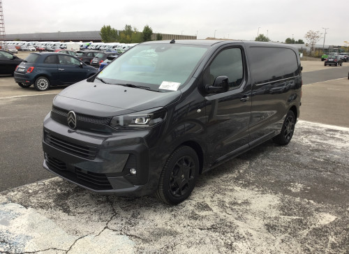 Citroën JUMPY FOURGON Nouveau FGN M BLUEHDI 180 S&S EAT8