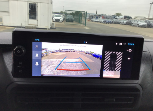 Citroën JUMPY FOURGON Nouveau FGN M BLUEHDI 180 S&S EAT8