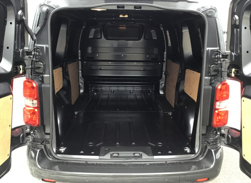 Citroën JUMPY FOURGON Nouveau FGN M BLUEHDI 180 S&S EAT8