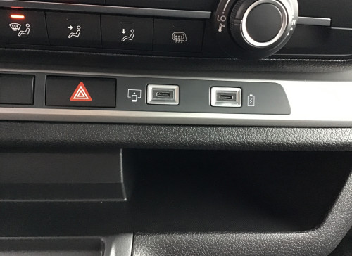 Citroën JUMPY FOURGON Nouveau FGN M BLUEHDI 180 S&S EAT8