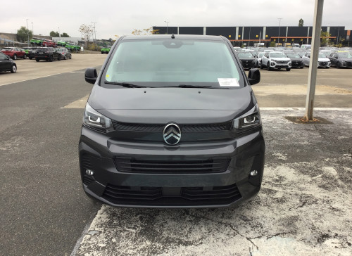 Citroën JUMPY FOURGON Nouveau FGN M BLUEHDI 180 S&S EAT8