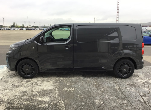 Citroën JUMPY FOURGON Nouveau FGN M BLUEHDI 180 S&S EAT8