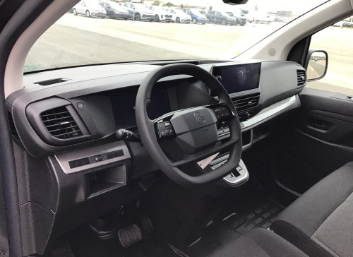 Citroën JUMPY FOURGON Nouveau FGN M BLUEHDI 180 S&S EAT8