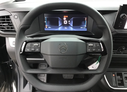 Citroën JUMPY FOURGON Nouveau FGN M BLUEHDI 180 S&S EAT8