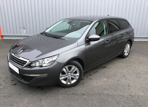 Peugeot 308 SW 1.6 BlueHDi 120ch S&S BVM6 Active
