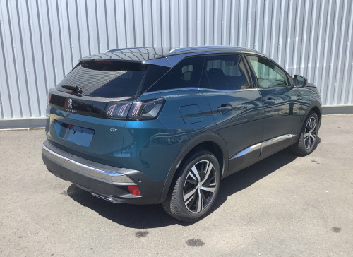 Peugeot 3008 Hybrid 145 e-DCS6 GT