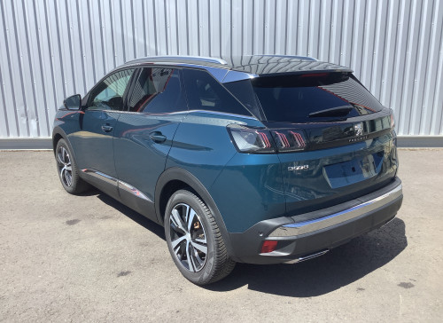 Peugeot 3008 Hybrid 145 e-DCS6 GT