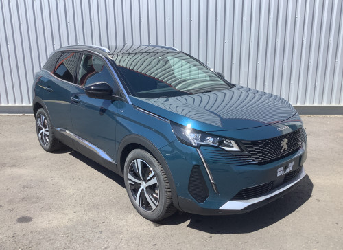 Peugeot 3008 Hybrid 145 e-DCS6 GT