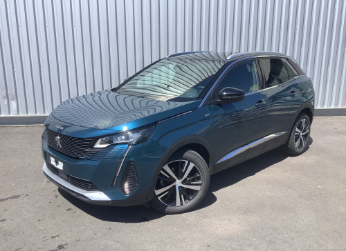 Peugeot 3008 Hybrid 145 e-DCS6 GT