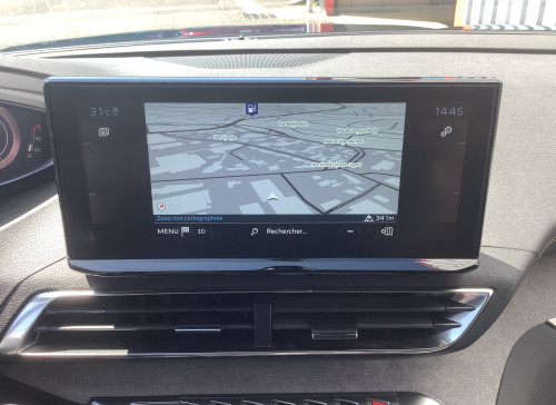 Peugeot 3008 Hybrid 145 e-DCS6 GT