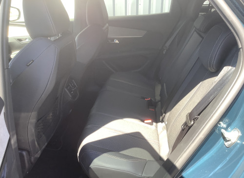 Peugeot 3008 Hybrid 145 e-DCS6 GT