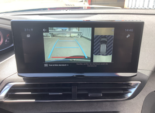 Peugeot 3008 Hybrid 145 e-DCS6 GT