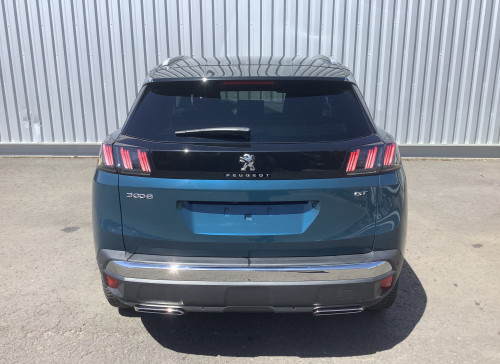 Peugeot 3008 Hybrid 145 e-DCS6 GT