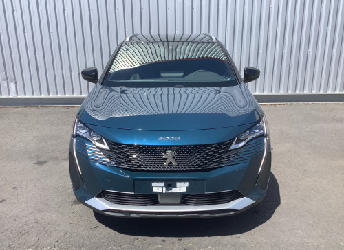 Peugeot 3008 Hybrid 145 e-DCS6 GT