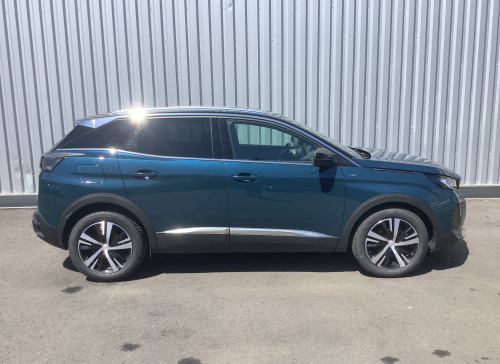 Peugeot 3008 Hybrid 145 e-DCS6 GT