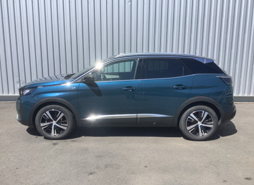 Peugeot 3008 Hybrid 145 e-DCS6 GT