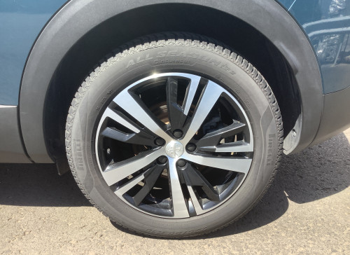Peugeot 3008 Hybrid 145 e-DCS6 GT