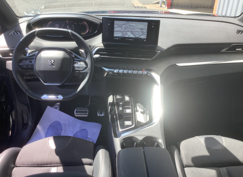 Peugeot 3008 Hybrid 145 e-DCS6 GT