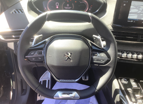 Peugeot 3008 Hybrid 145 e-DCS6 GT