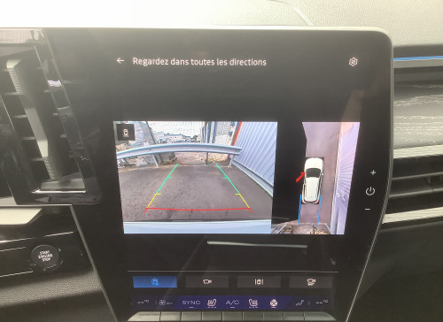 Renault AUSTRAL E-Tech full hybrid 200 GSR2 Iconic