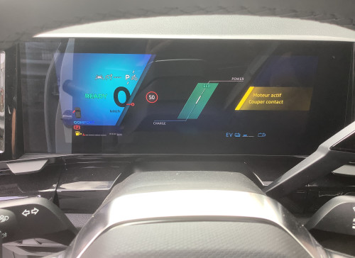 Renault AUSTRAL E-Tech full hybrid 200 GSR2 Iconic