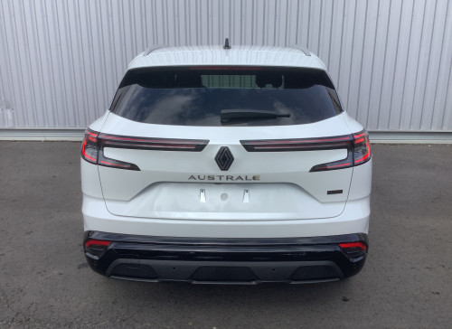 Renault AUSTRAL E-Tech full hybrid 200 GSR2 Iconic