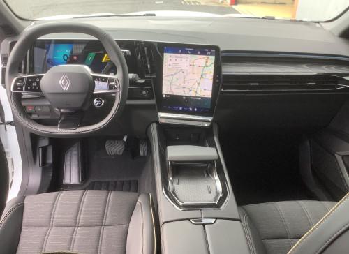Renault AUSTRAL E-Tech full hybrid 200 GSR2 Iconic