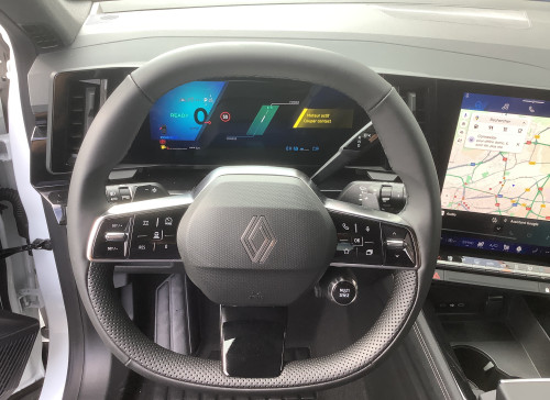 Renault AUSTRAL E-Tech full hybrid 200 GSR2 Iconic