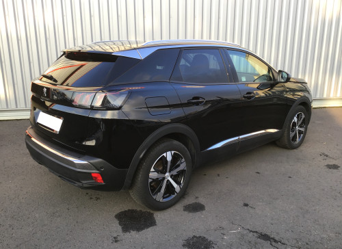 Peugeot 3008 Nouveau BlueHDi 130ch S&S BVM6 Allure Pack