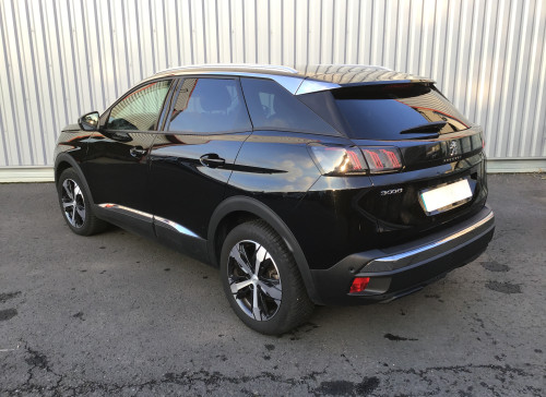 Peugeot 3008 Nouveau BlueHDi 130ch S&S BVM6 Allure Pack