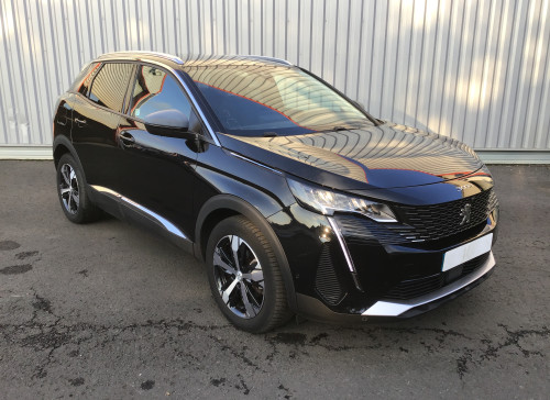 Peugeot 3008 Nouveau BlueHDi 130ch S&S BVM6 Allure Pack