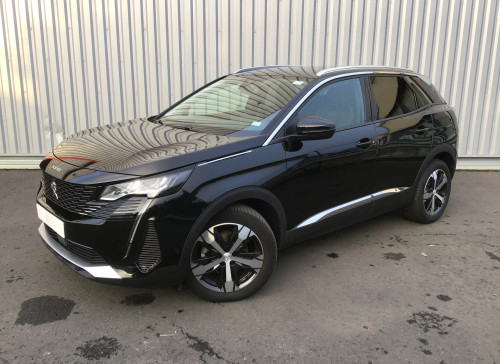 Peugeot 3008 Nouveau BlueHDi 130ch S&S BVM6 Allure Pack